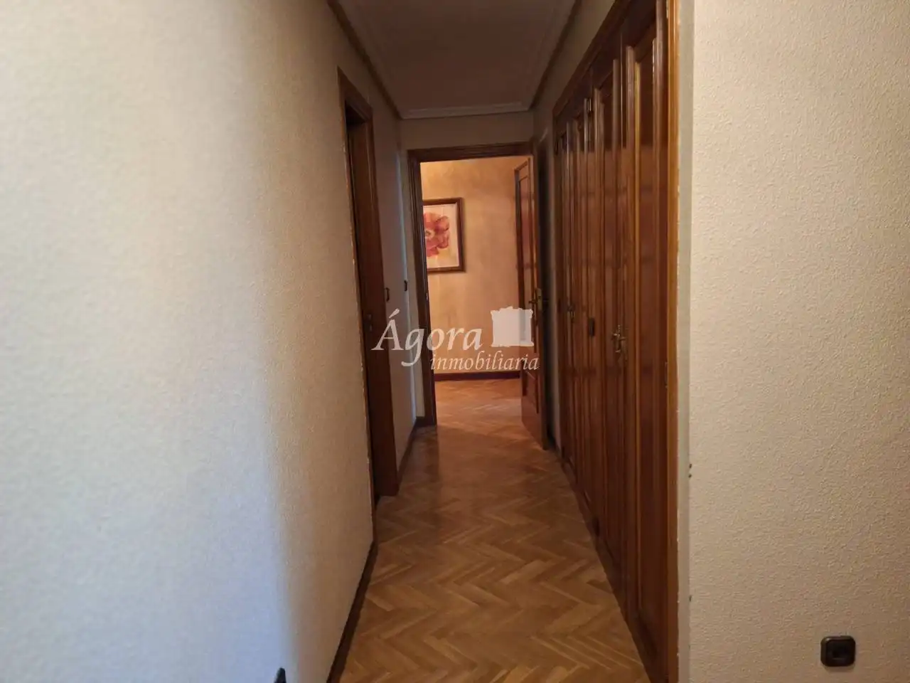 Pis en venda en Valladolid amb Calefacció, Parquet i Terrassa
