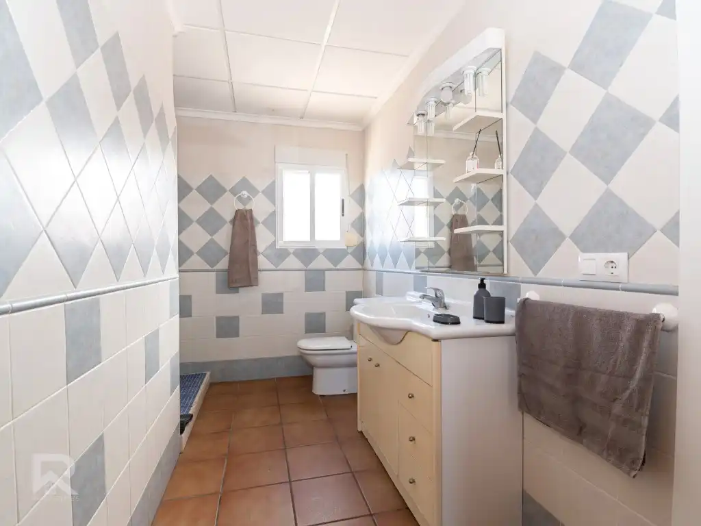 Baño de Casa o chalet en venta en Llutxent