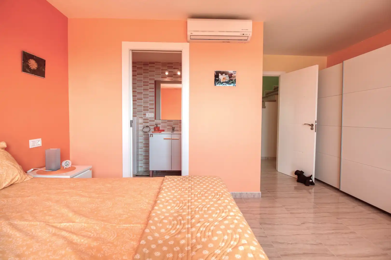 Habitación de Casa o chalet en venta en Albatera con Aire acondicionado, Calefacción y Terraza