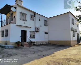 Exterior view of Premises for sale in Teba  with Air Conditioner and Terrace