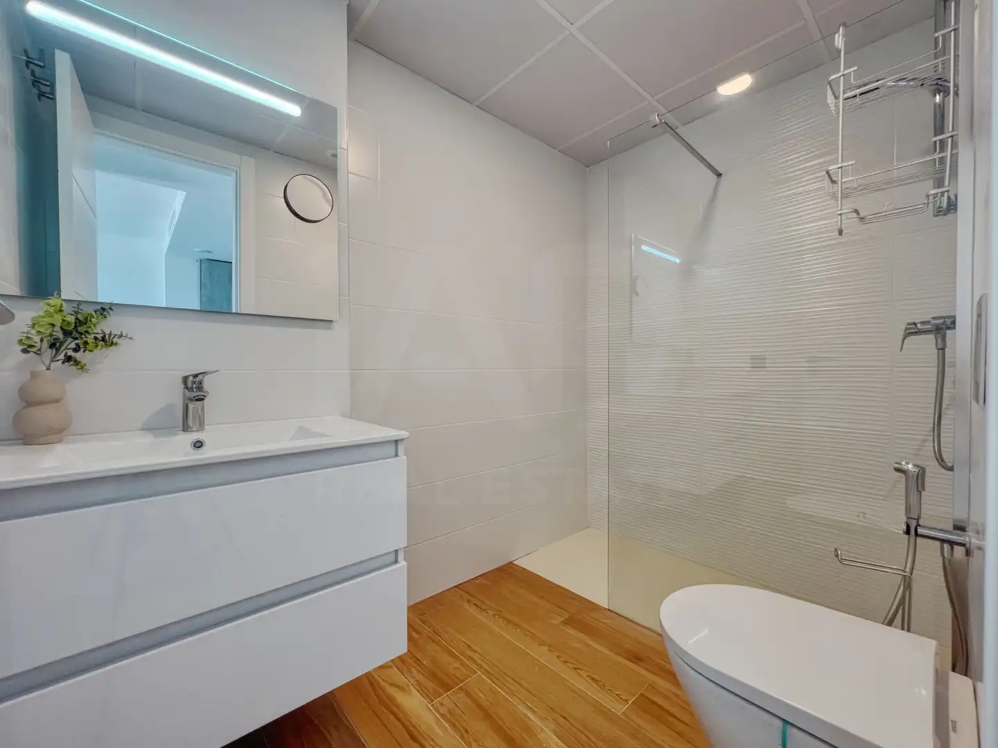 Bathroom of Flat for sale in Dénia  with Terrace and Swimming Pool