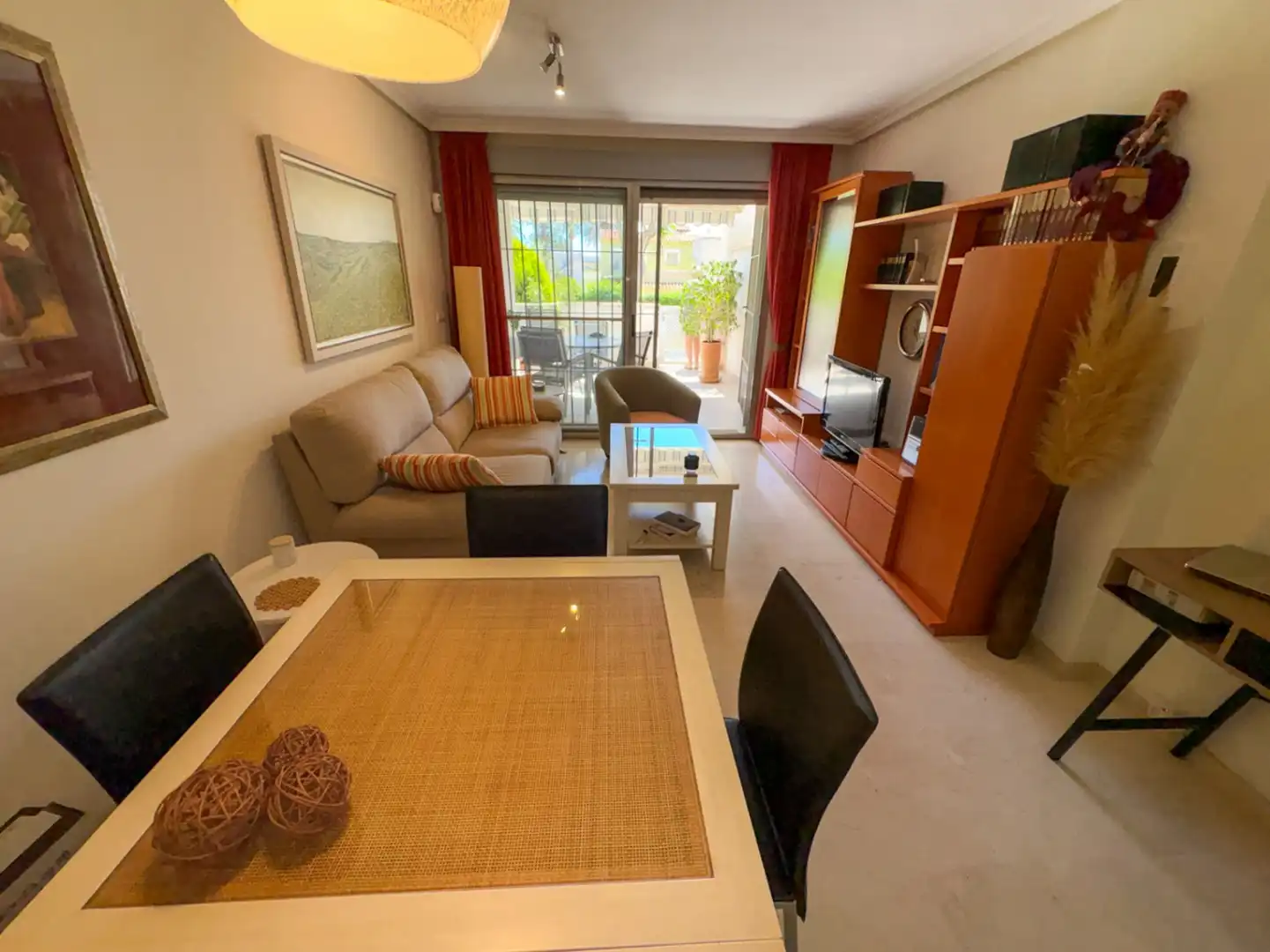 Appartement compact avec piscine à vendre à Las Marinas / Les Marines, imagen 11