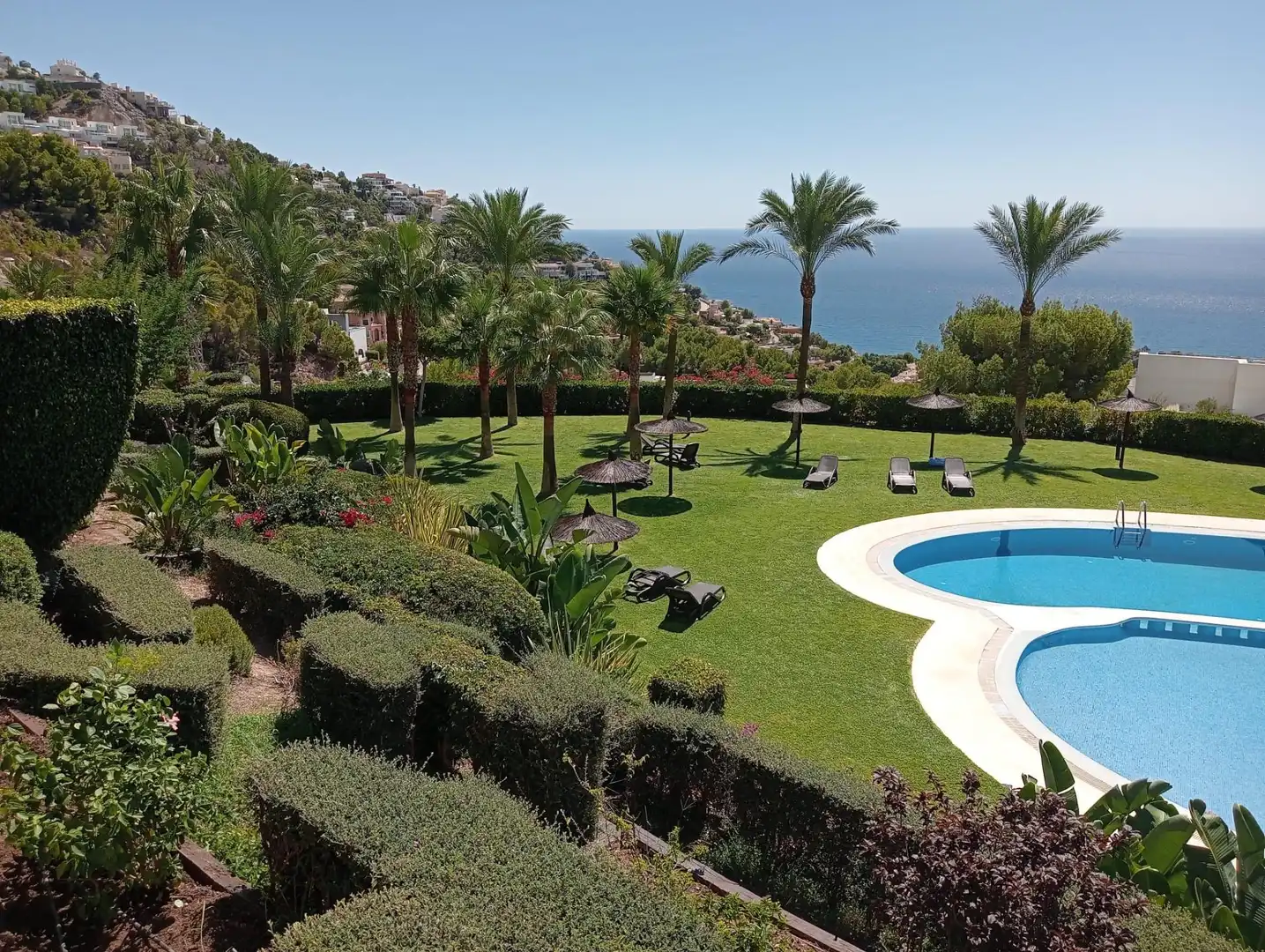 Penthouse with terrace for sale in Altea Hills, imagen 19