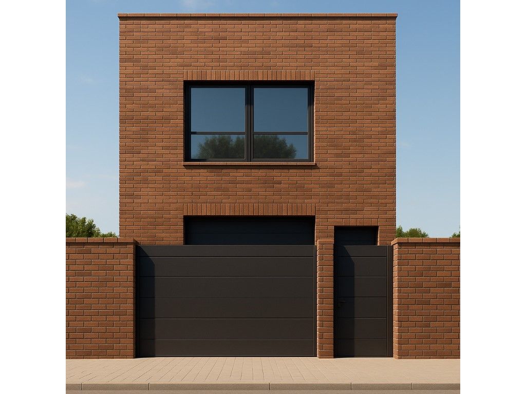 Exterior view of House or chalet for sale in La Granada  with Heating, Oven and Microwave