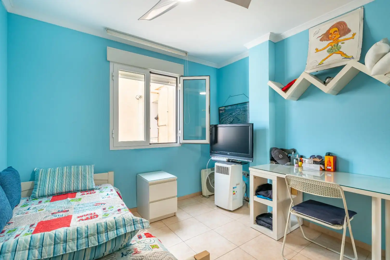 Piso en venta en Calle AMAPOLA, 32, Playa de Garrucha