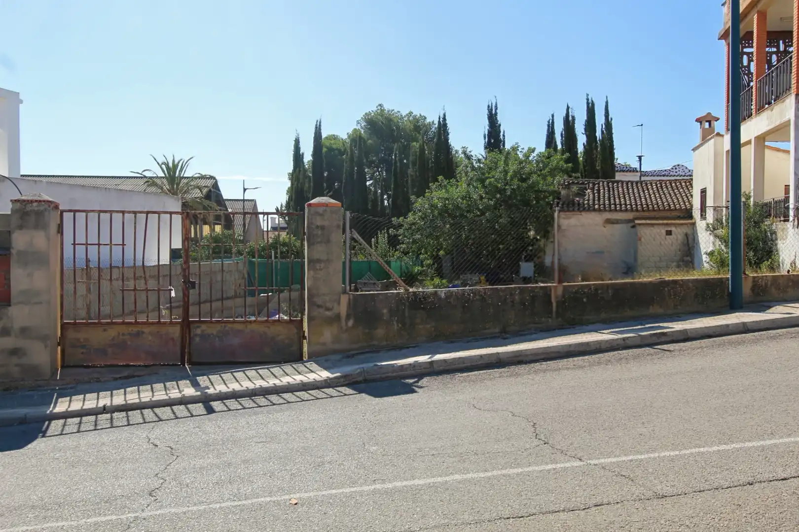 Vista exterior de Residencial en venda en Catadau