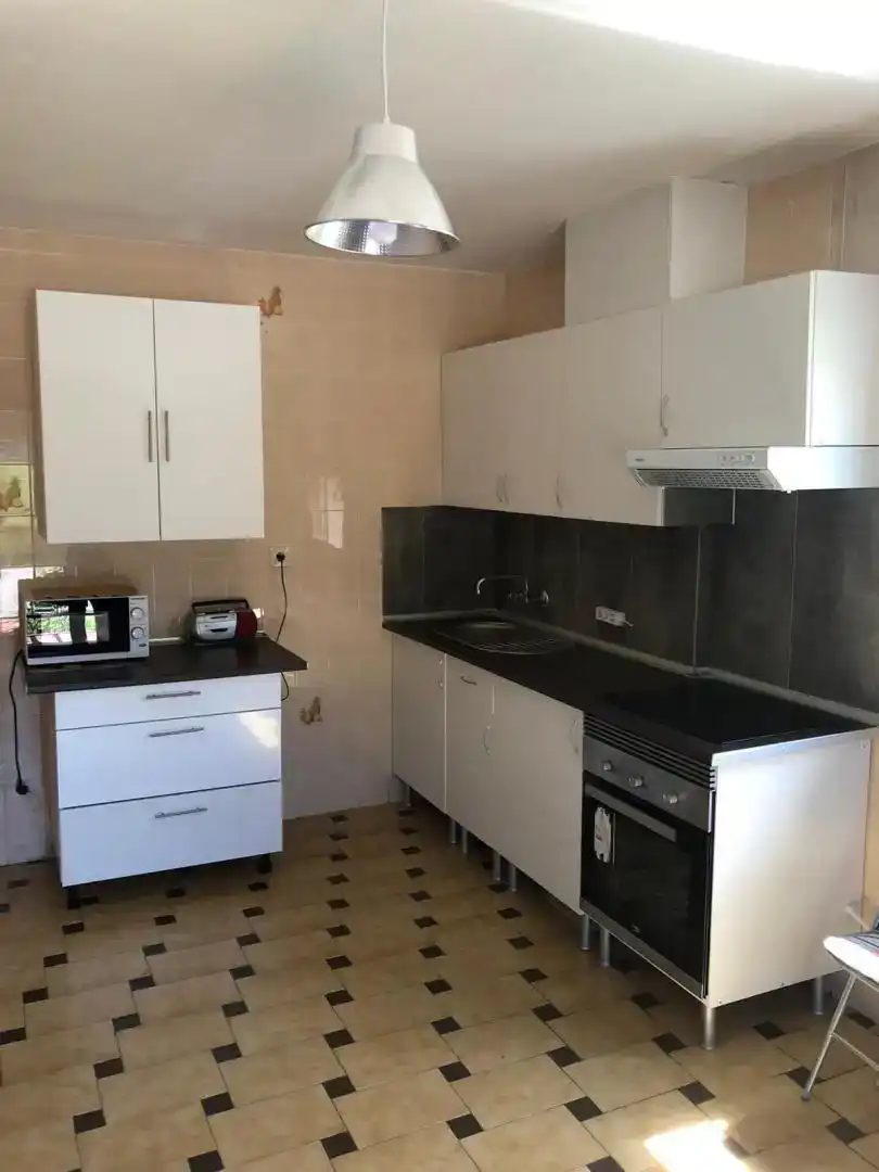 Cocina de Casa o chalet en venta en La Alberca , Salamanca