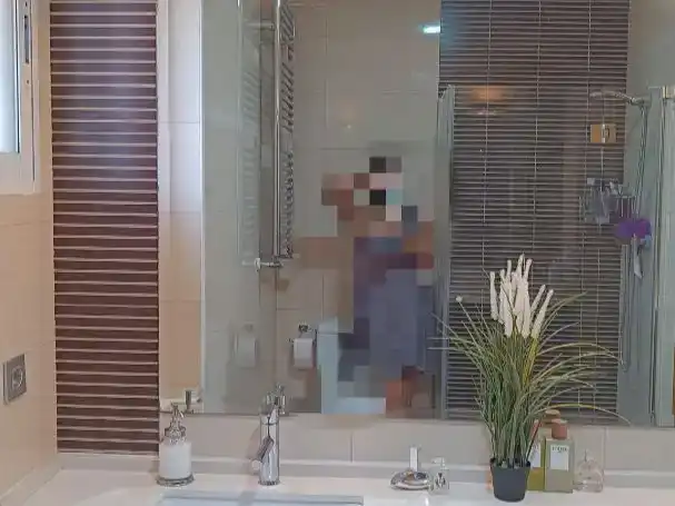 Baño de Piso en venta en  Murcia Capital con Aire acondicionado y Balcón