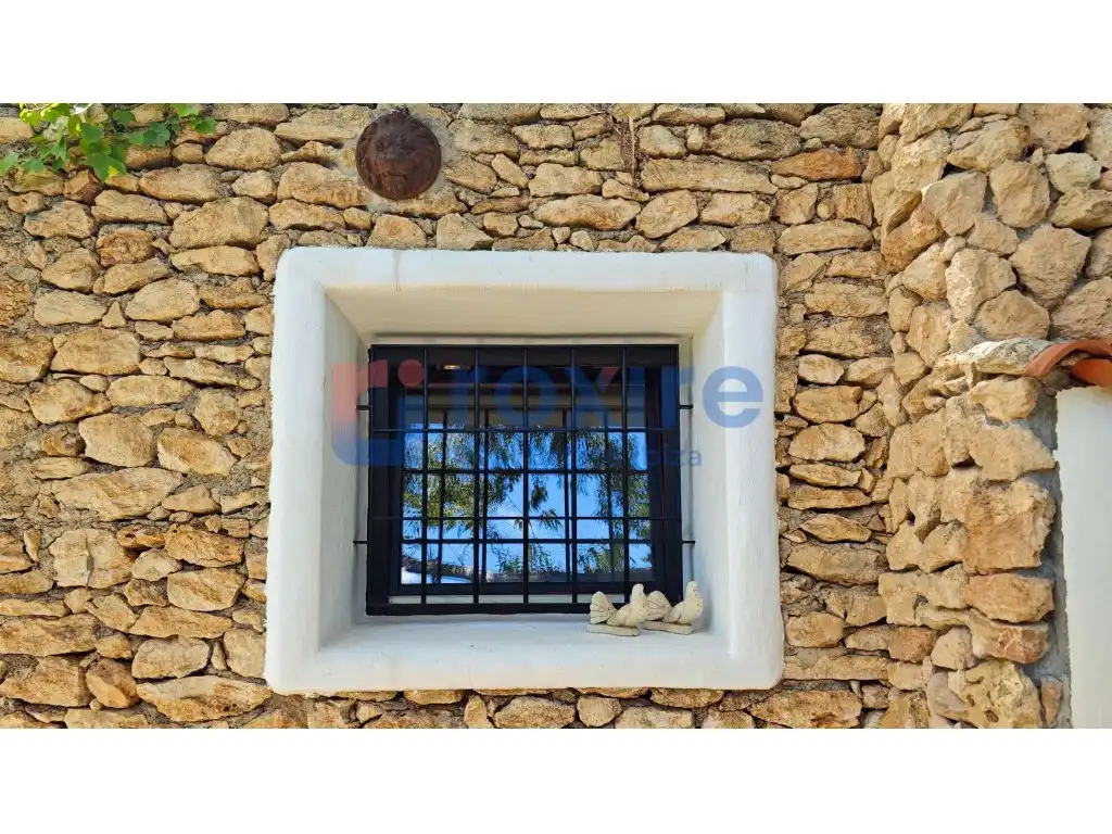 Vista exterior de Casa o chalet de alquiler en Sant Josep de sa Talaia con Aire acondicionado, Calefacción y Amueblado