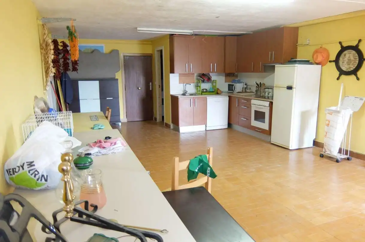 Kitchen of Garage for sale in Sopela