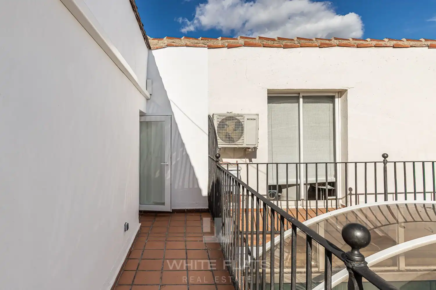 Terraza de Piso en venta en Madrid con Aire acondicionado y Terraza
