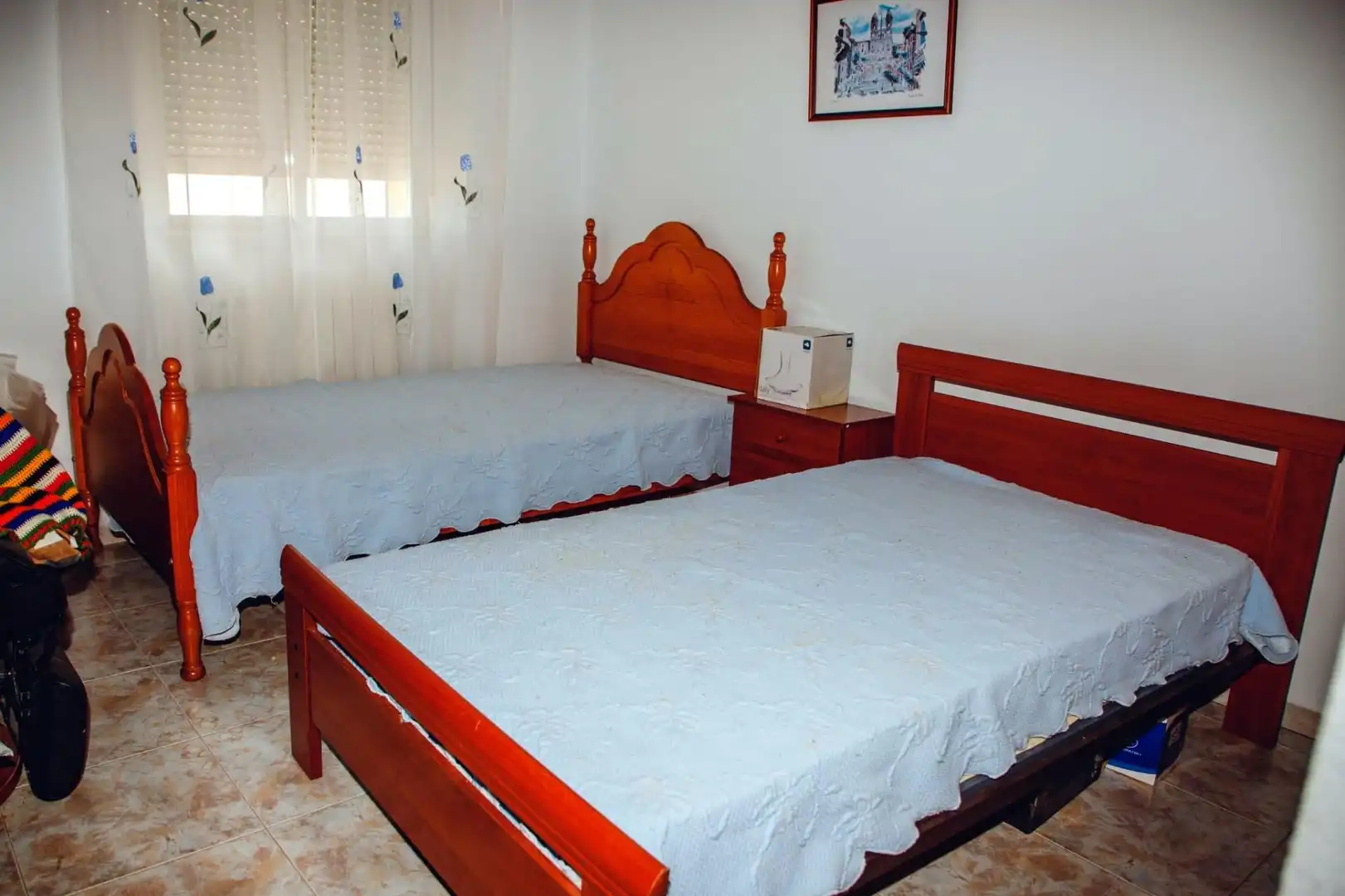 Habitación de Edificio en venta en Santiago de Alcántara