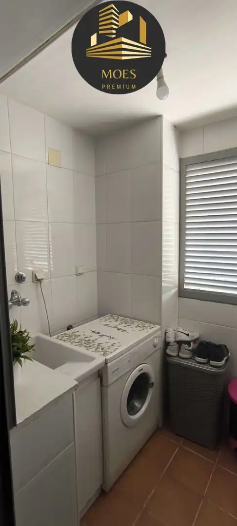 Bathroom of Flat for sale in Úbeda  with Air Conditioner, Heating and Balcony