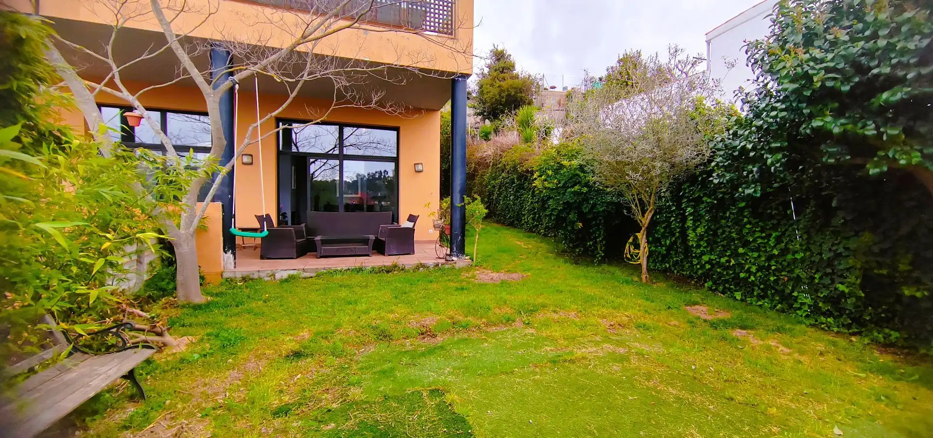 Jardí de Casa o xalet en venda en Lloret de Mar amb Aire condicionat, Calefacció i Terrassa