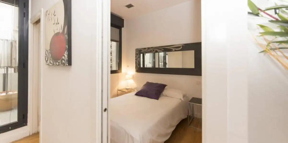 Apartments for rent in Guindalera