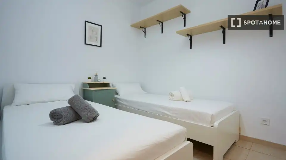 Wohnung mit Terrasse zur Miete in Gràcia, imagen 16