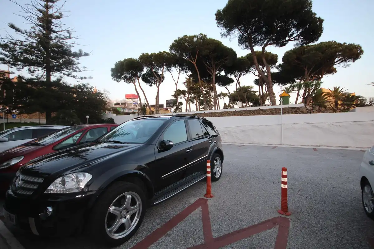 Parking de Estudio en venta en Alcantarilla