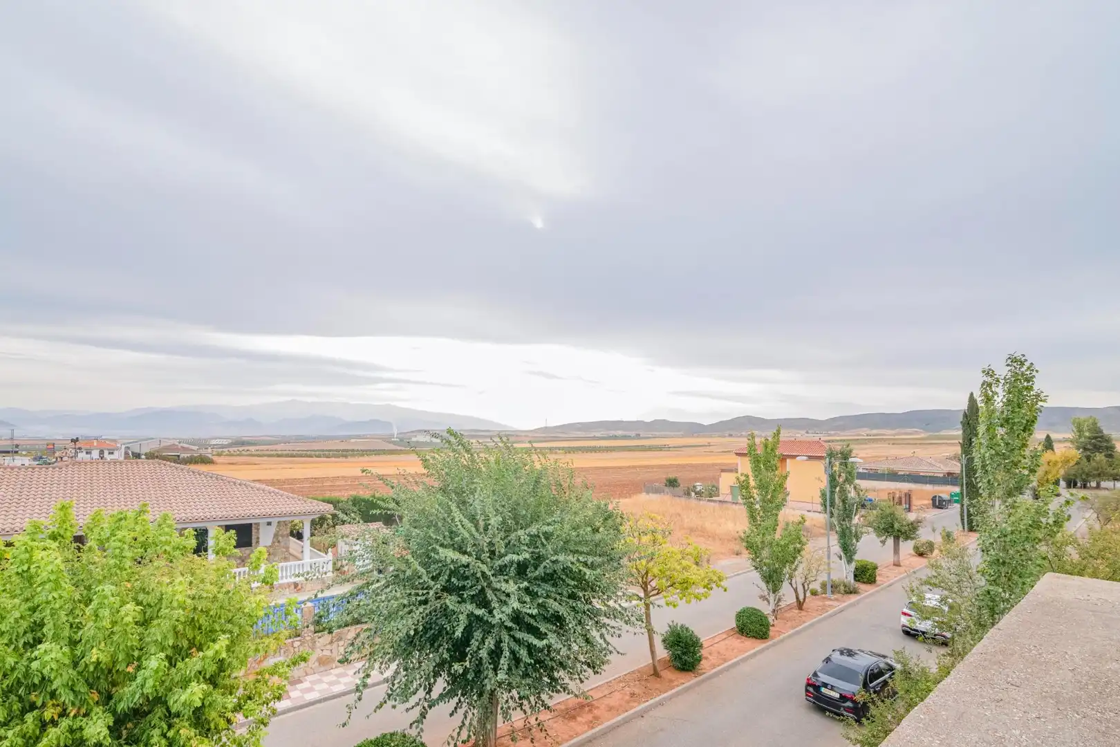 Vista exterior de Casa o chalet en venta en Ventas de Huelma