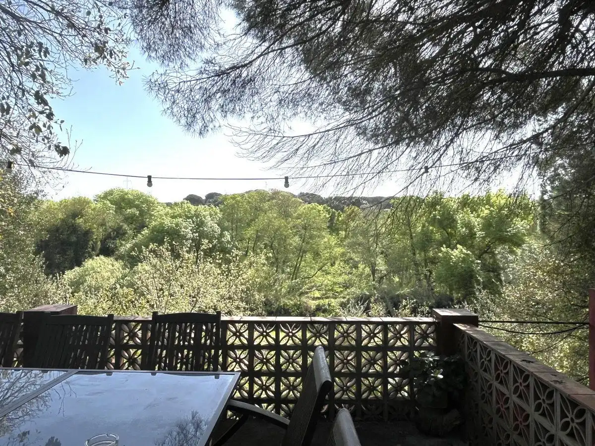 Jardí de Casa o xalet en venda en San Roque amb Calefacció, Jardí privat i Traster