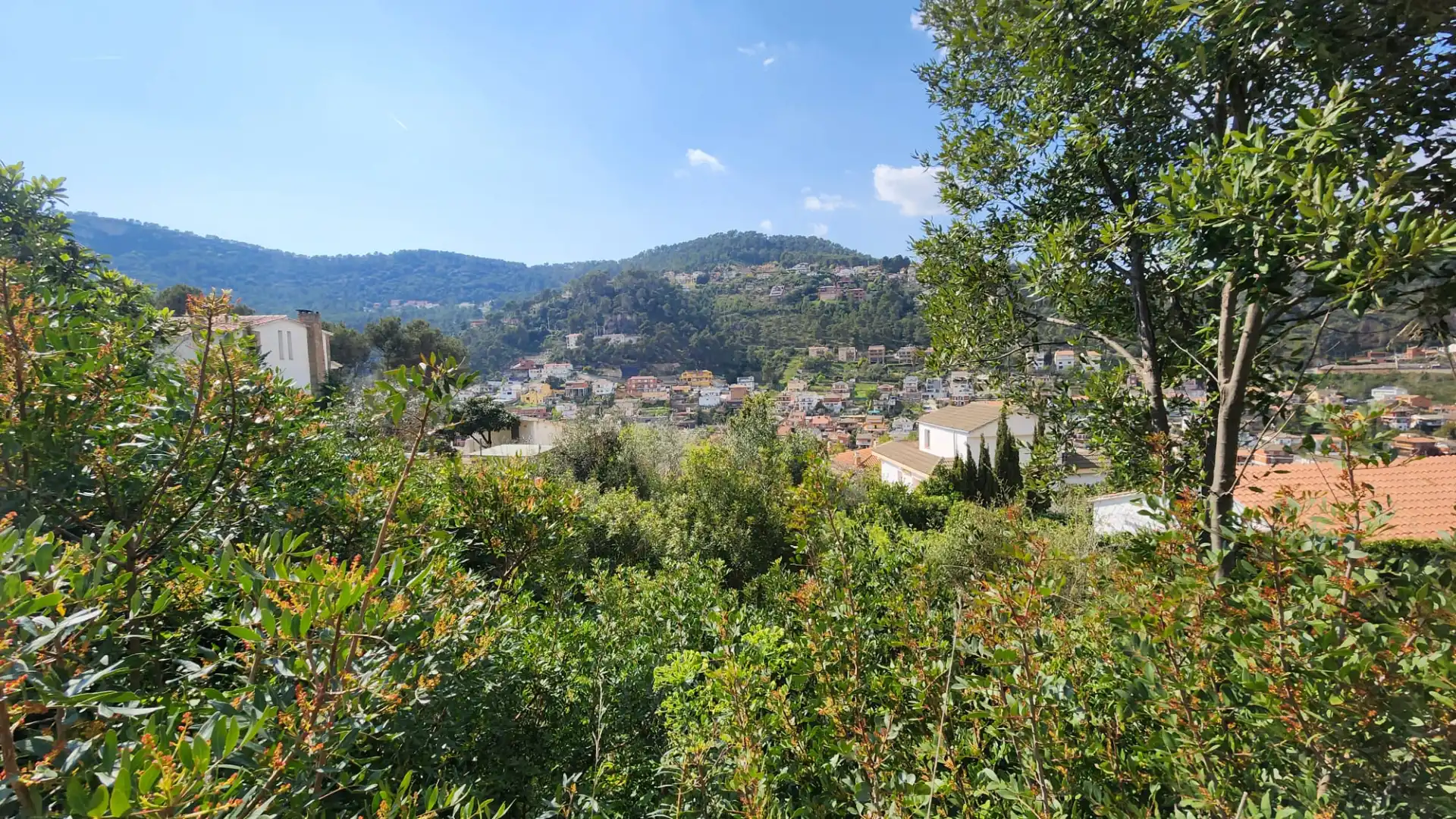 Villa mit Garten zum Verkauf in Vallirana, imagen 15