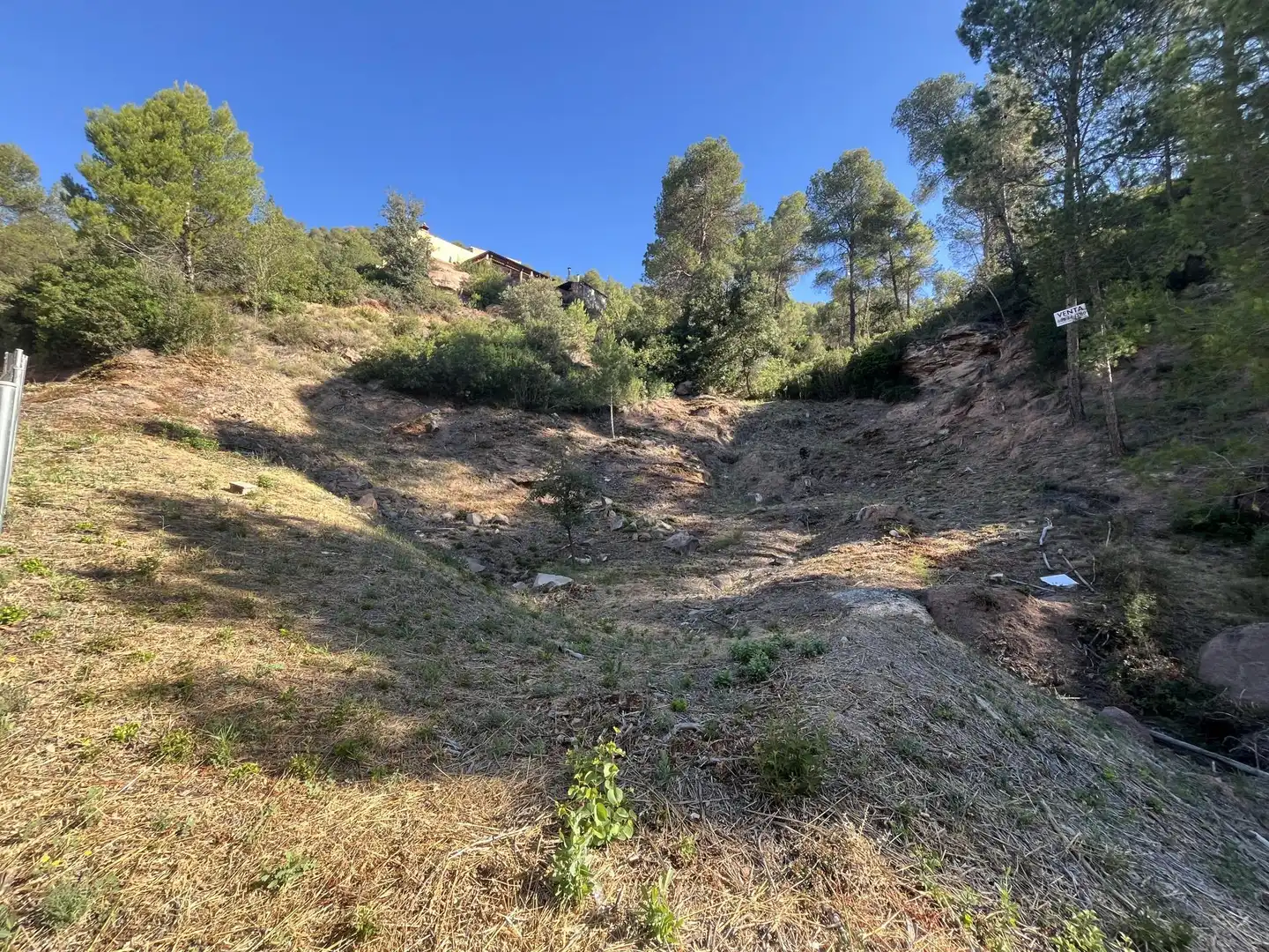 Wohnbaugrundstück zum Verkauf in de la Verge de Montserrat 35, imagen 4