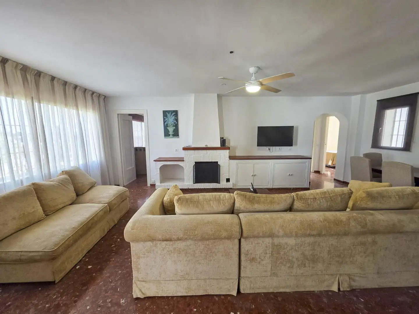 Casa amb piscina en venda a Estepona Pueblo, imagen 25