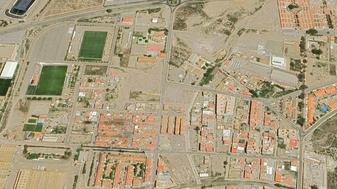 Terreny rústic en venda a C/ Jaén, imagen 3