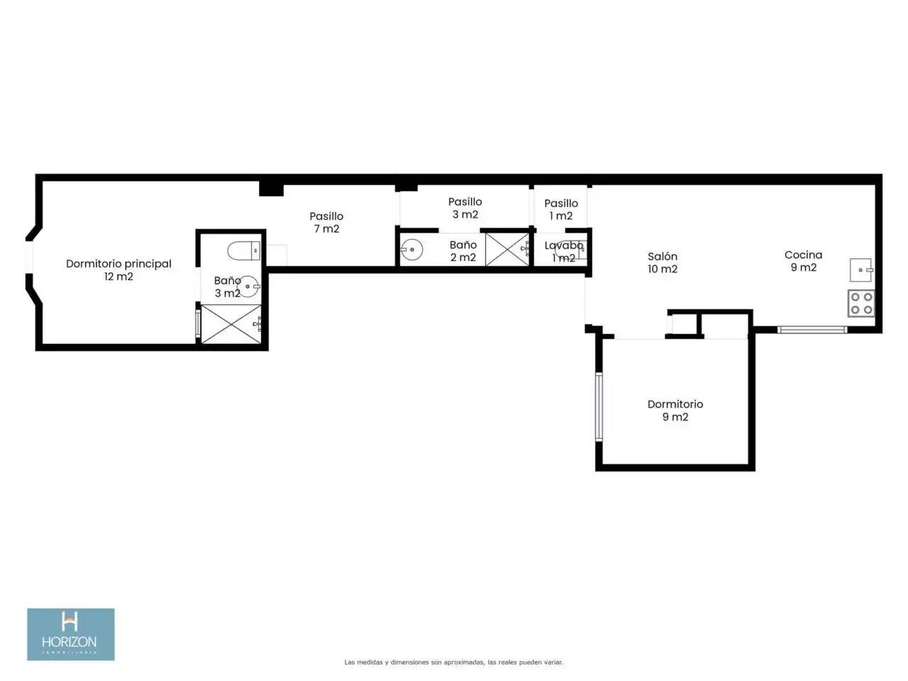 Apartament en venda en Barcelona amb Aire condicionat, Calefacció i Moblat