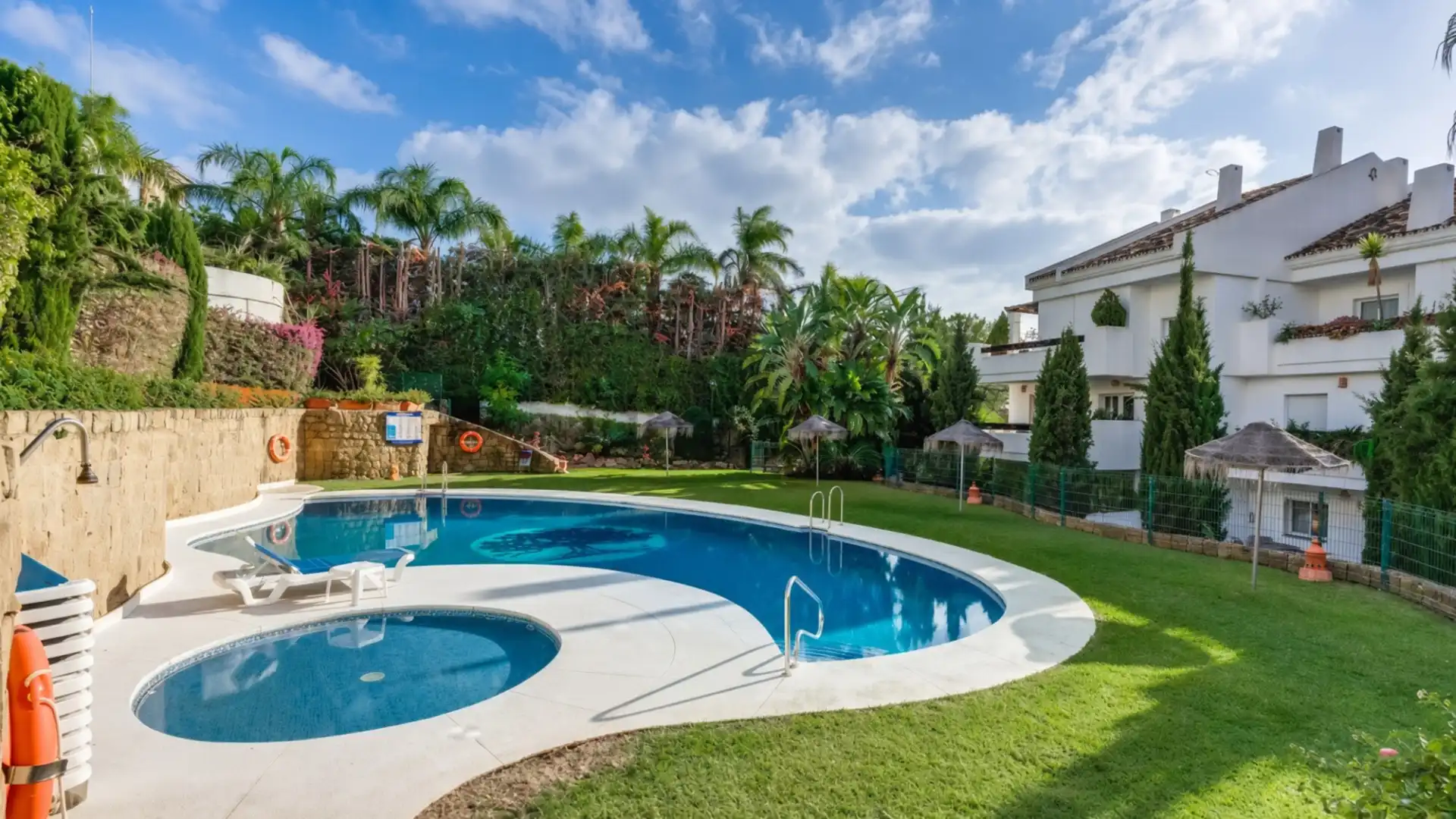 Piano terra con terrazza in vendita a Nueva Andalucía, imagen 16