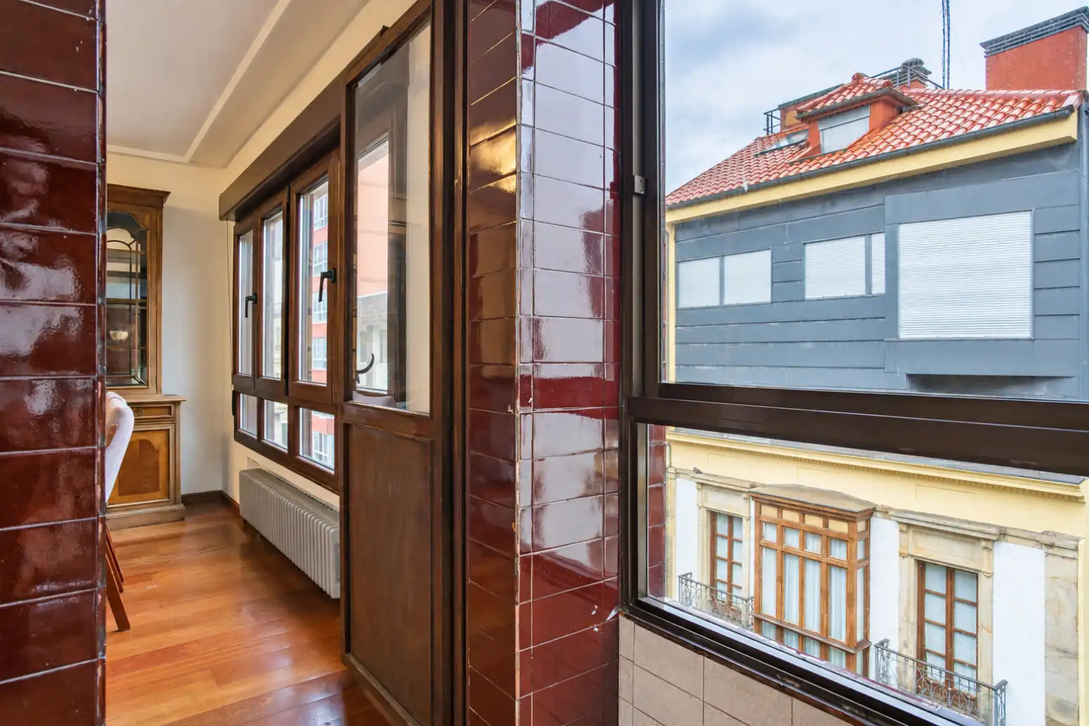 Exterior view of Flat for sale in Centro