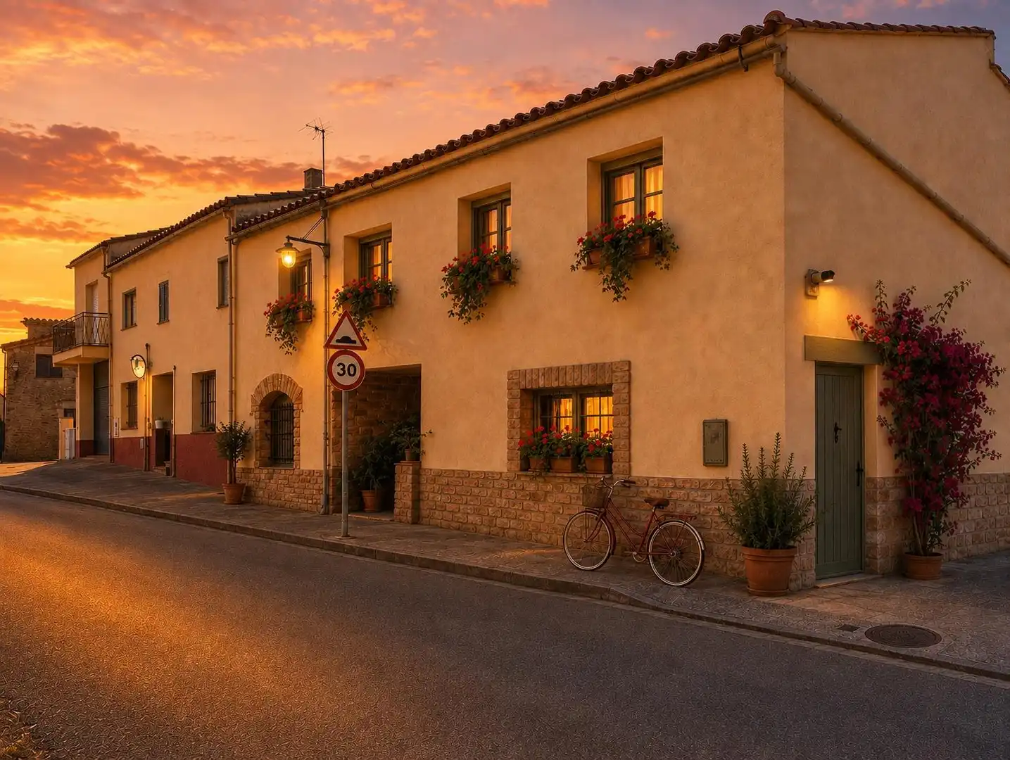 Chalet con jardín en venta en Carrer del Mas Saballs, imagen 3
