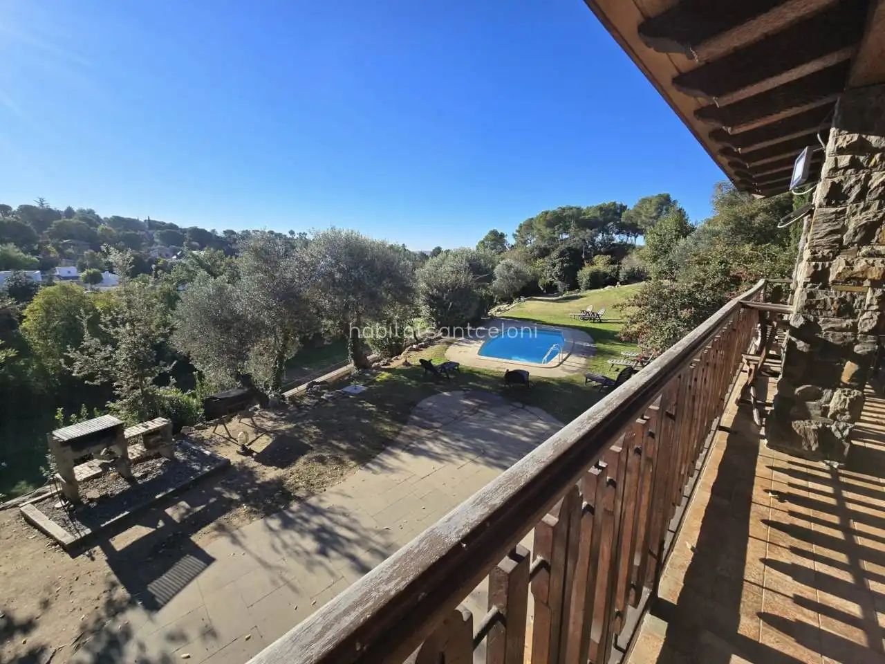 Casa o xalet en venda a Calle els gorgs, Les Franqueses del Vallès