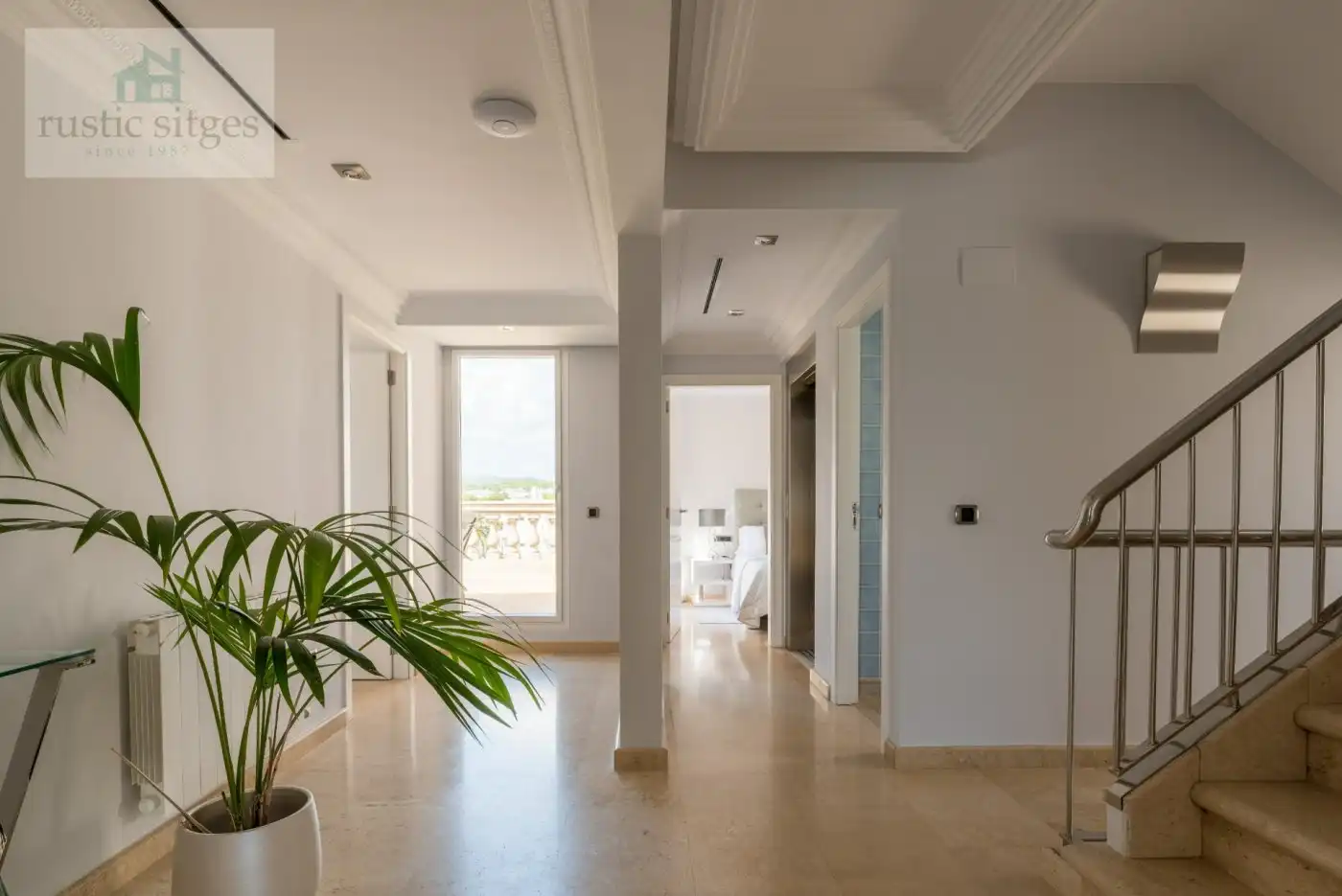 Casa o xalet en venda en Sitges amb Aire condicionat, Calefacció i Jardí privat