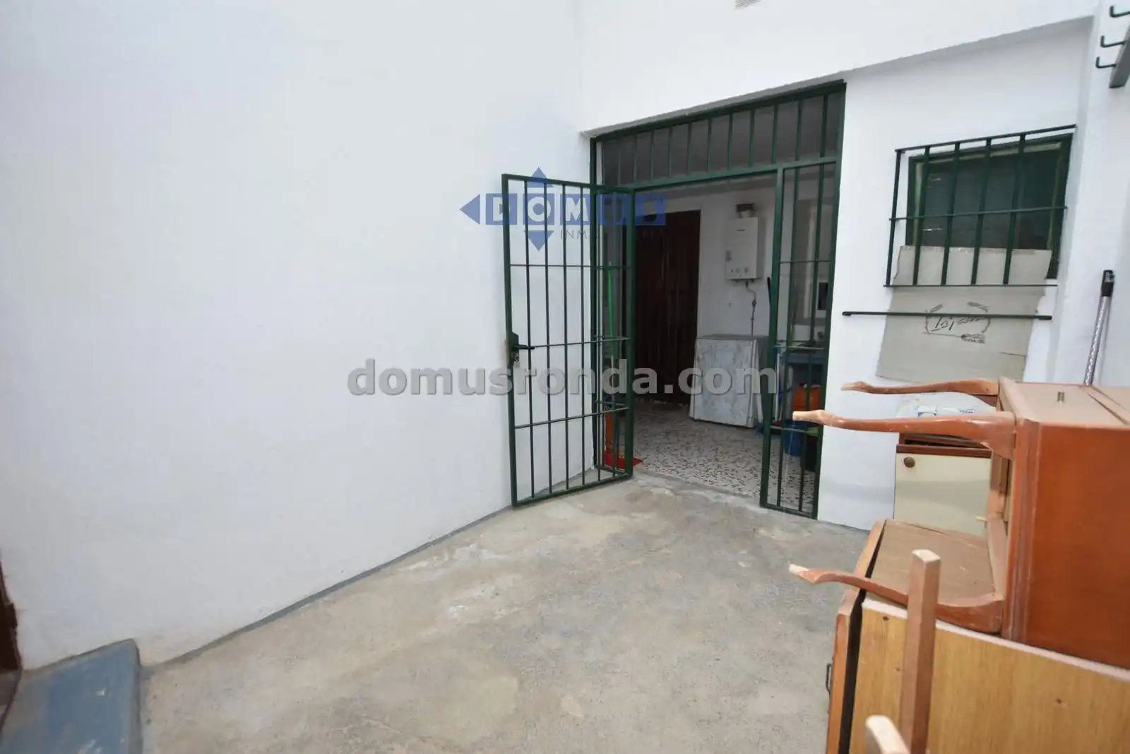 Casa o chalet en venta en Cuevas del Becerro con Trastero y Balcón
