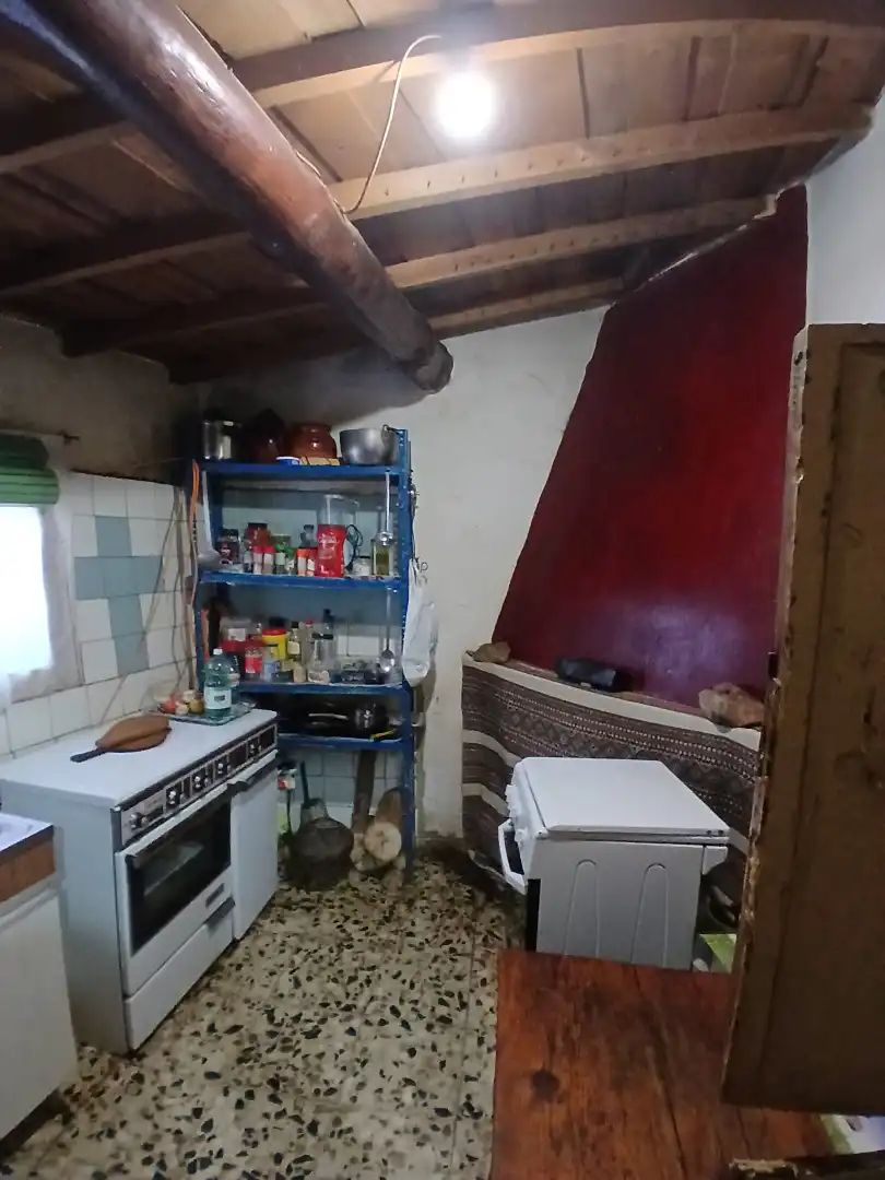 Cocina de Casa o chalet en venta en Berrocal de Salvatierra