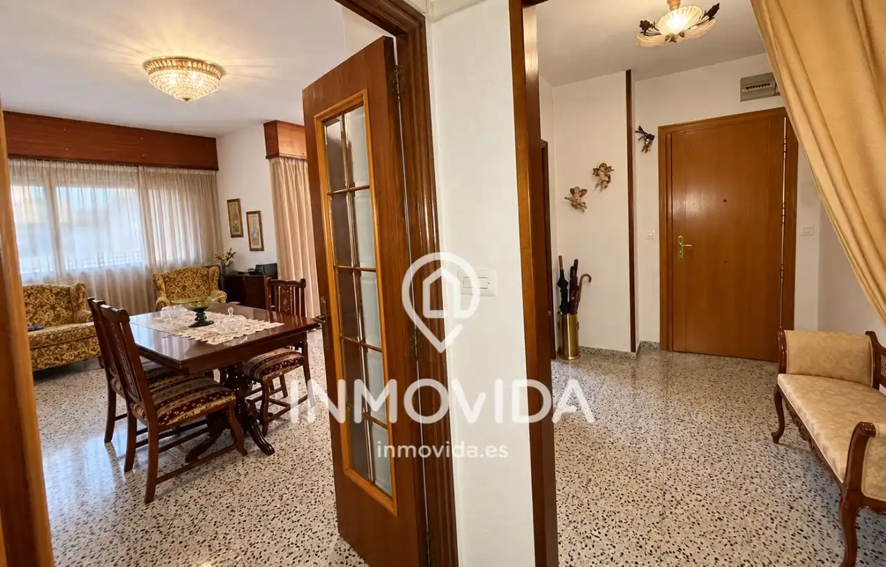 Appartamento con terrazza in vendita a Avenida de Gregorio Molina, imagen 17