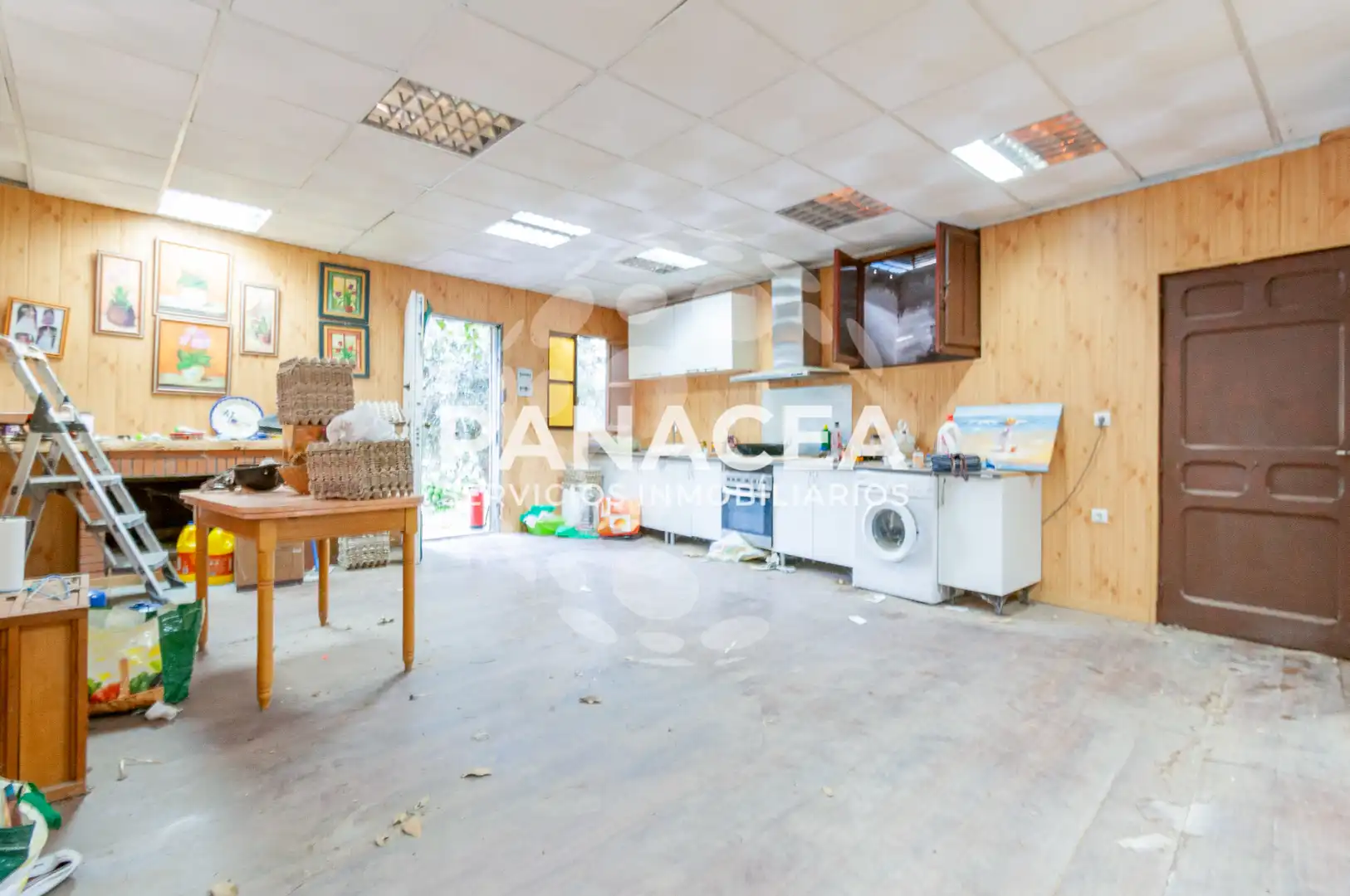 Finca rústica en venta en Vícar Pueblo