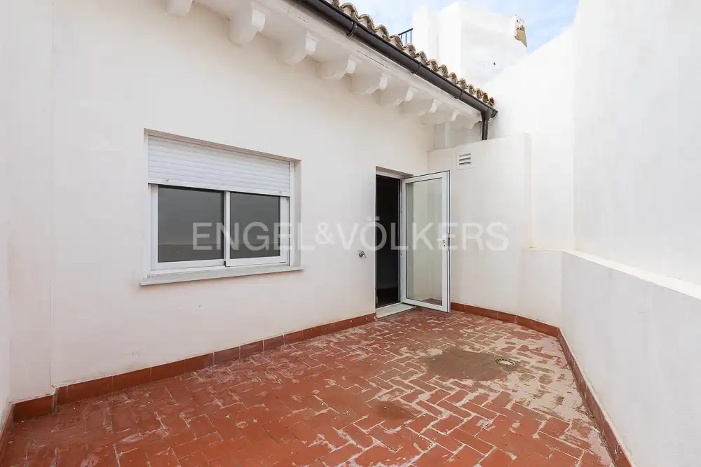 Terraza de Ático en venta en Valencia con Aire acondicionado, Calefacción y Terraza