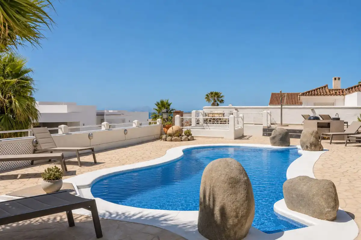 Chalet con jardín en alquiler en Chullera, imagen 15