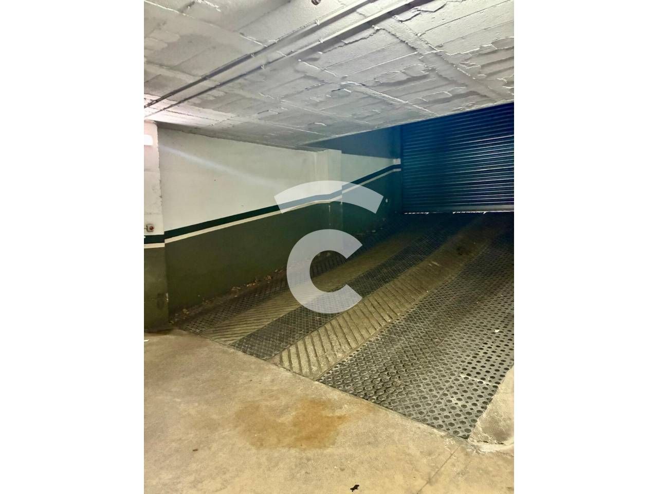 Aparcament de Garatge en venda en Vic