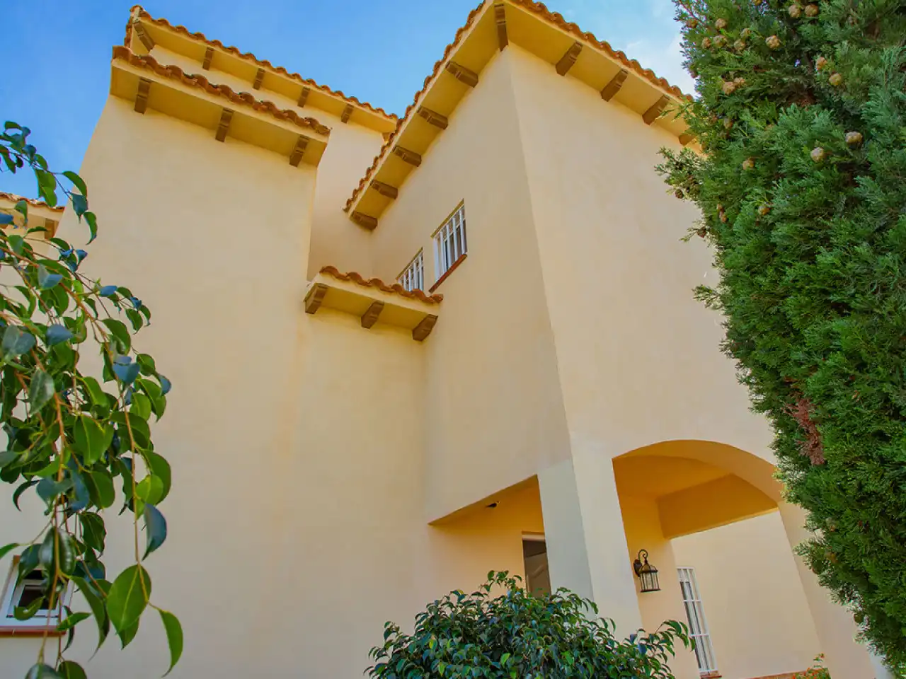Villa mit Terrasse zum Verkauf in La Mata, imagen 35