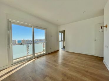 Apartament amb balcó en venda a Montemar