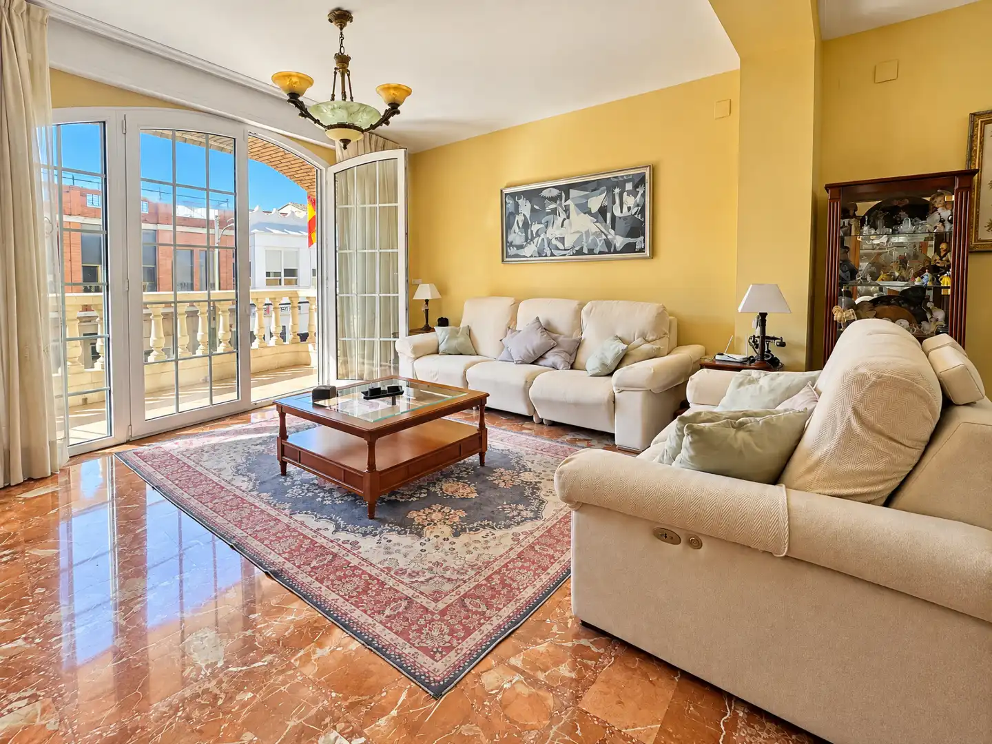 Casa a schiera con terrazza in vendita a Avinguda Gómez Ferrer Gómez Ferrer, imagen 3