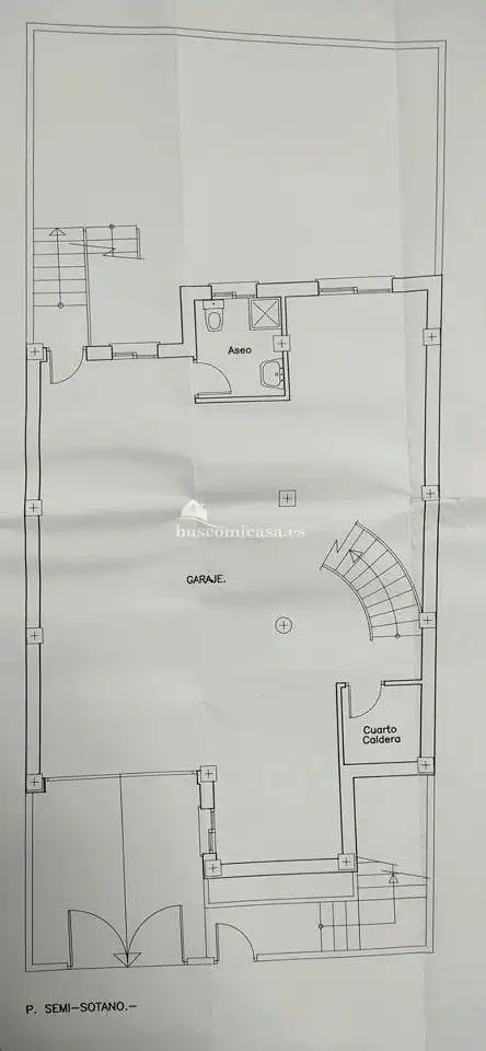 Casa adosada en venda en Torredelcampo amb Aire condicionat, Calefacció i Jardí privat