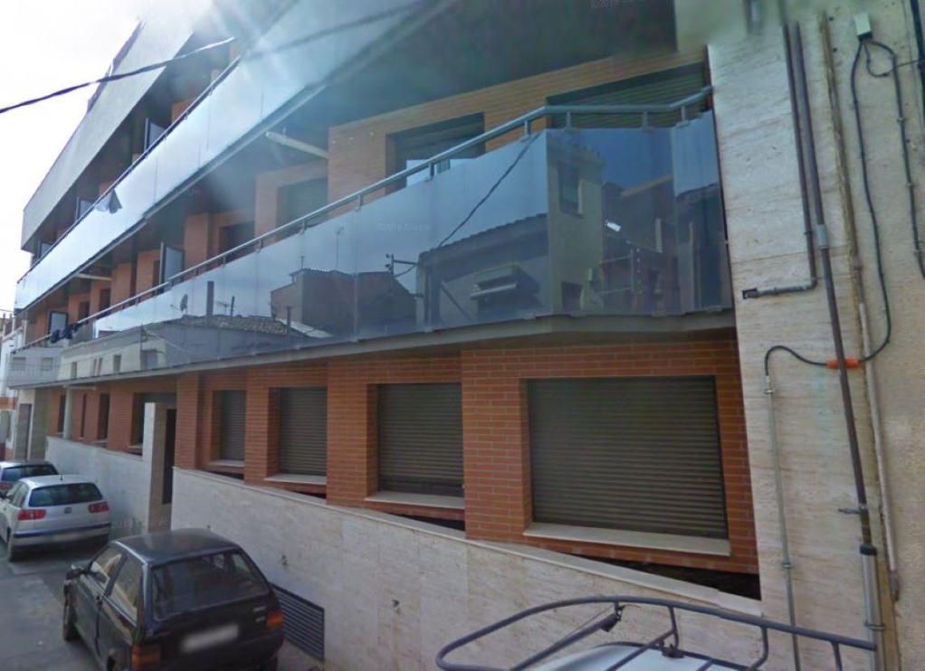 Exterior view of Garage for sale in Torrefarrera