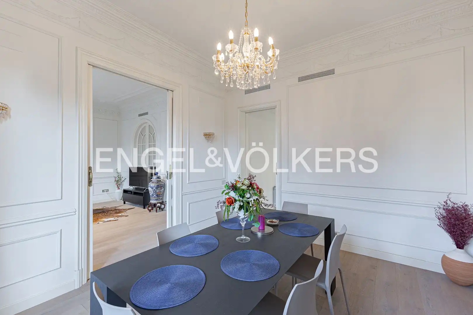 Piso con terraza en venta en Eixample, imagen 28