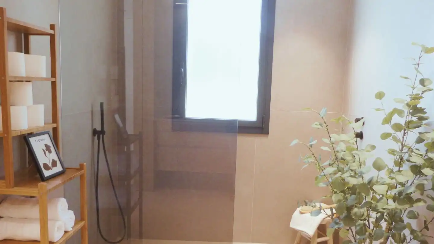Baño de Casa o chalet en venta en Cambrils con Aire acondicionado, Calefacción y Parquet
