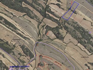 Terreno rustico in vendita a Cillamayor - Pedania de Cillamayor