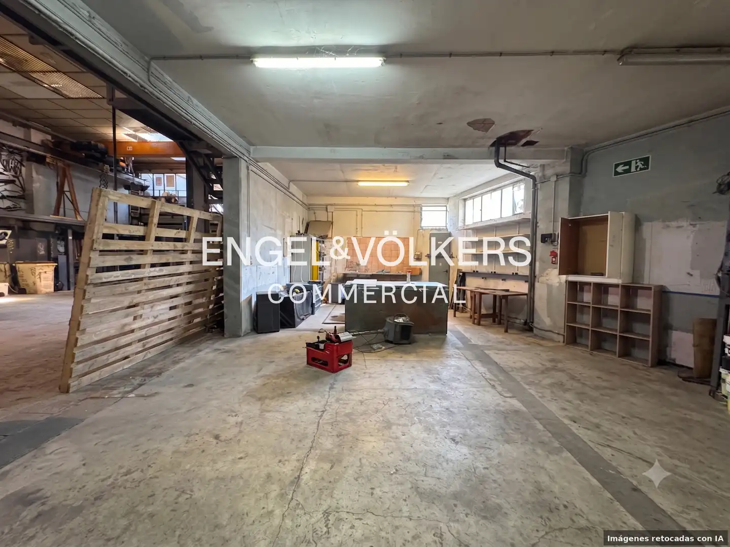 Industriegebäude zum Verkauf in Sant Andreu, imagen 8