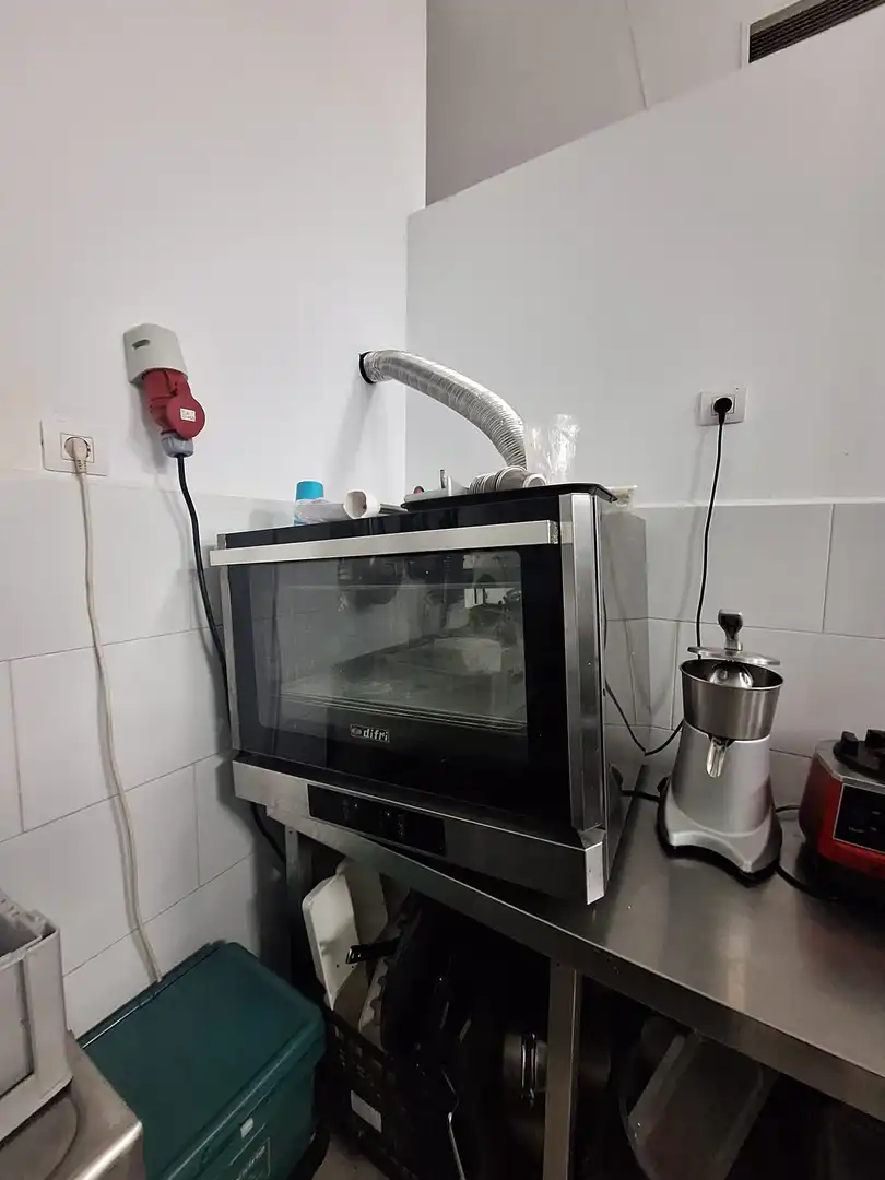 Cocina de Local en traspaso en Las Palmas de Gran Canaria